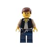 Buy LEGO Star Wars LOOSE Mini Figure Han Solo with Blaster A New Hope Best Price.