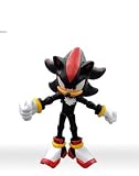 from Sonic The Hedgehog Sonic the Hedgehog Exclusive 3.5 Inch Action Figure Shadow the Hedgehog Model 65023