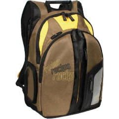 Pacific Design Ruckus Laptop Backpack - Notebook carrying backpack - 15.4