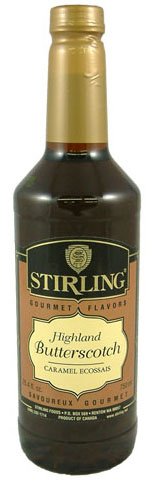 Stirling Gourmet Amaretto Coffee Flavoring Syrup by Stirling Foods