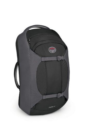 Osprey Porter Travel Duffle (65 Liter, Matte Grey) On Sale