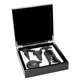 31orI7lFH2L. SL160  Four Piece Wine Gift Set