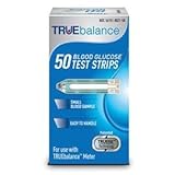 TRUEbalance Glucose Test Strips - 50 ct.