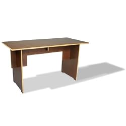 Linear Desk/Table - Cocoa