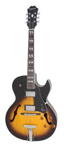 Epiphone ES-175 Archtop Electric Guitar Reissue Vintage Sunburst