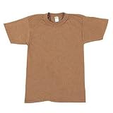 Boys T-Shirt -brown