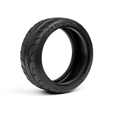 T-Grip Tire 26mm (2):E10 by hpi-racing