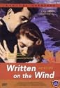 WRITTEN on the WIND (NTSC All Region Import) Rock Hudson, Lauren Bacall, Robert Stack, and Dorothy Malone, Douglas Sirk