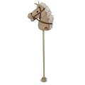 Cascade Hobby Horse with Sound (Corduroy Finish)