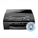 Brother DCP-375CW inkl. USB Kabel & 4 kompatiblen XL 
Tintenpatronen All-in-One Drucker (Drucken, Scannen Kopieren) Netzwerk 
WLAN USB CardReader DCP375CW