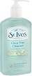 St. Ives Swiss Formula Purifying Facial Clear Pore Cleanser, Tea Tree Extract, 10 fl oz (296 ml) (Pack of 4)
