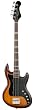 Hofner CT Series Artist Bass; Electric Guitar; Sunburst