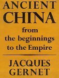 Produkt-Bild: Ancient China From the Beginnings to the Empire