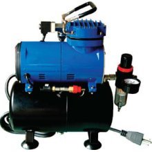 Paasche Airbrush D3000R Air COMPRESSOR With Tank D3000 PAASCHE AIRBRUS