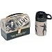 Elvis Dome Lunch Box Salt and Pepper Shaker Set