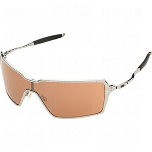 Men Oakley Probation Iridium Metal Sunglasses