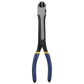 Irwin Tools 1773389 11-Inch Vise-Grip Long Reach Diagonal Pliers
