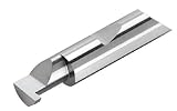 Micro 100 QRR-055-8X Quick Change Retaining Ring Grooving Tool, Solid Carbide Tool, 0.055' (1.40 mm)