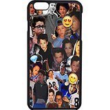 Jacob Sartorius Case / Color Black Rubber / Device iPhone 6/6s