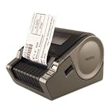Brother® P-touch® Wide Format Label Maker