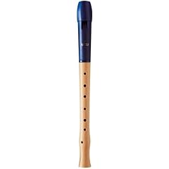 Moeck Flauto 1 Plus Sopran 1024 barock Einfachloch
