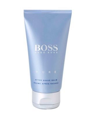 Boss Pure After Shave Balm, 2.5 fl oz.