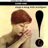 Sings a Song With Mulligan [VINYL]
