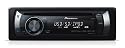 Pioneer DEH P 4100 SD CD-Tuner (Front-USB mit iPod-Direktsteuerung, SD-Karten Slot, Front-AUX-In, )