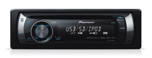 Pioneer DEH-P4100SD CD/MP3/SD/USB/iPod Ready