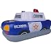 HO Sports Squad Car Tube