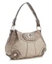 GUESS Luxe Medium Hobo (Taupe)