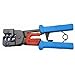 HV Tools Professional Network Tool for RJ45, RJ11, RJ12