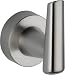 Delta Faucet 77135-SS Grail Robe Hook, Stainless