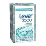 UPC 011111327122 product image for Lever 2000 Original Deodorant Bar Soap 3.15 Ounce | upcitemdb.com