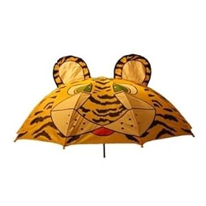 Tiger Umbrella