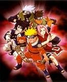 Naruto Cloth Wall Scroll - P249