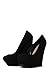 Breckelles Cilo-01S Platform Pumps-Shoes