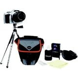 New TARGUS RED TG DS500 DSLR/SLR Starter Kit Deluxe DSLR Carrying Case & Portable Aluminum Tripod 31orh17E%2BmL. SL160 New TARGUS RED TG DS500 DSLR/SLR Starter Kit Deluxe DSLR Carrying Case & Portable Aluminum Tripod