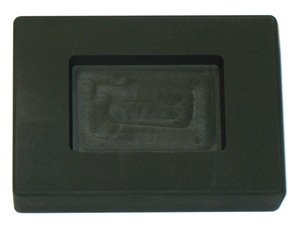1/4 Troy oz Silver Graphite Ingot Mold for Casting 