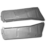 1962-65 Ford Fairlane Trunk Extentions (Pair) by Classic 2 Current Fabrication
