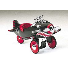 Airflow Shark Attack Pedal Plane
