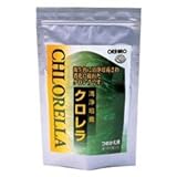 オリヒロ 清浄培養クロレラ詰め替え用アルミ袋