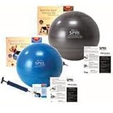 Xercise Ball Professional Plus Size: 17.72 31orkxwIqoL. SL160 Xercise Ball Professional Plus Size: 17.72