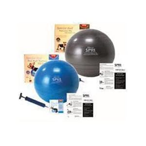 SPRI Professional Plus Xercise Ball (75 cm)