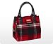 Hannon 02-000 Red Woolie Sachi Fashion Lunch Bag