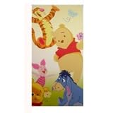 Disney Eeyore Piglet Bath Beach Towel