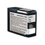 Epson UltraChrome K3 Photo Black Ink Cartridge - Inkjet - Photo Black