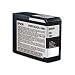 Epson Photo Black UltraChrome K3 Ink Cartridge for Printer (T580100)