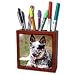 Dogs Australian Cattle - Australian Cattle Dog - Tile Pen Holders-5 inch tile pen holder