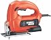 Black & Decker Js515 Variable Speed Jig Saw with Quick Clamp 3.5 Amp